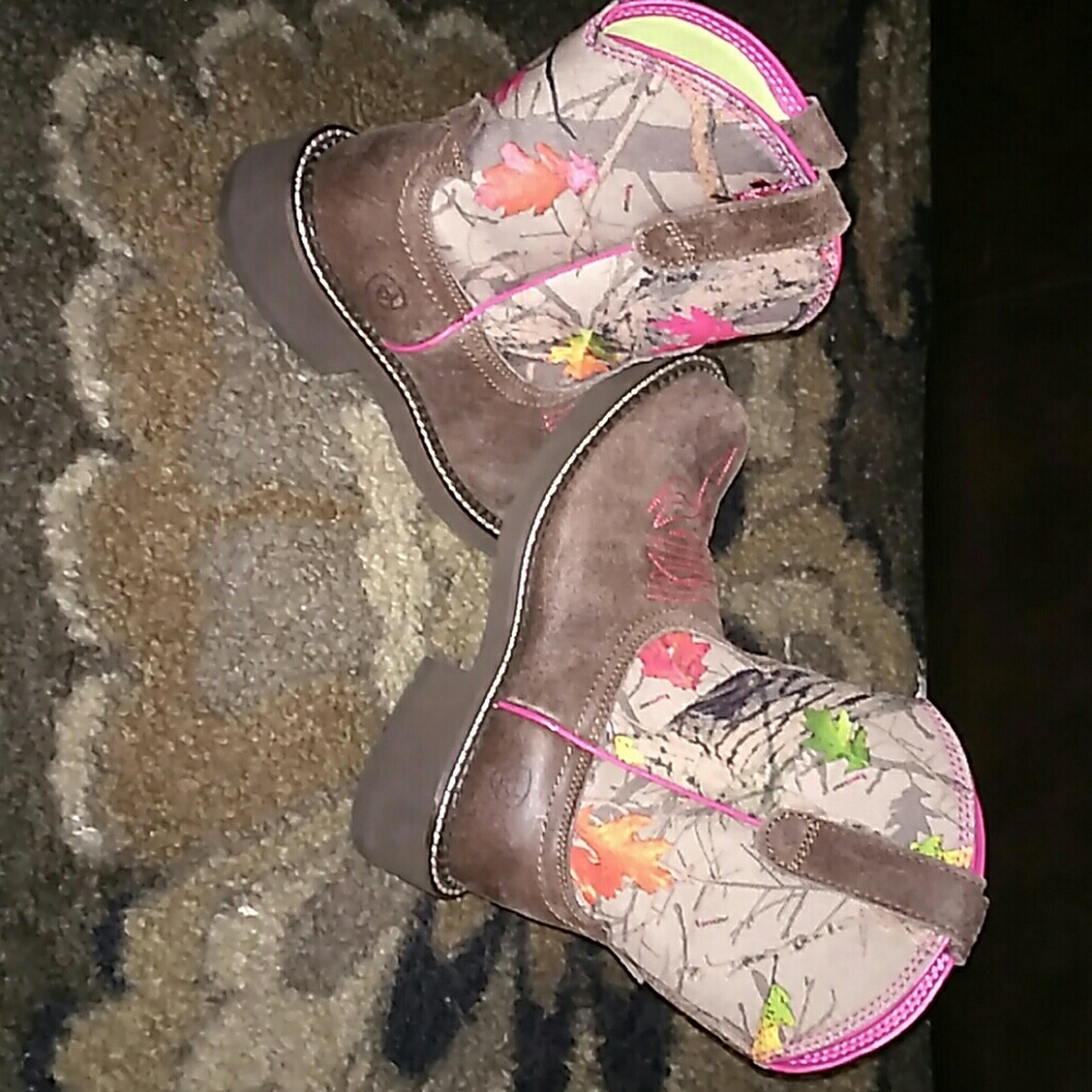 Ariat Boots