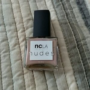 NCLA nude nail polish number 122