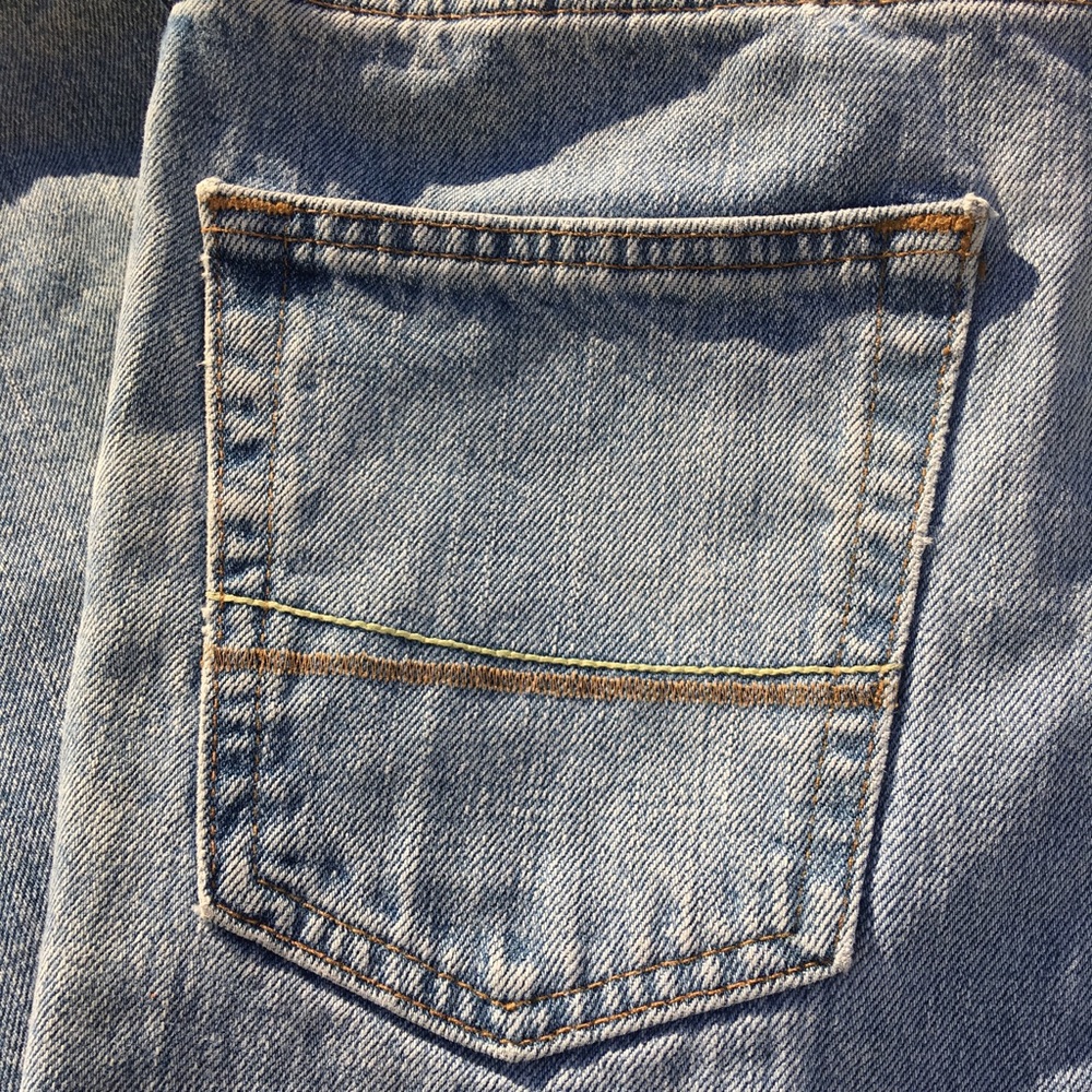 🐘Abercrombie&Fitch Straight Leg Jeans - Picture 3 of 8