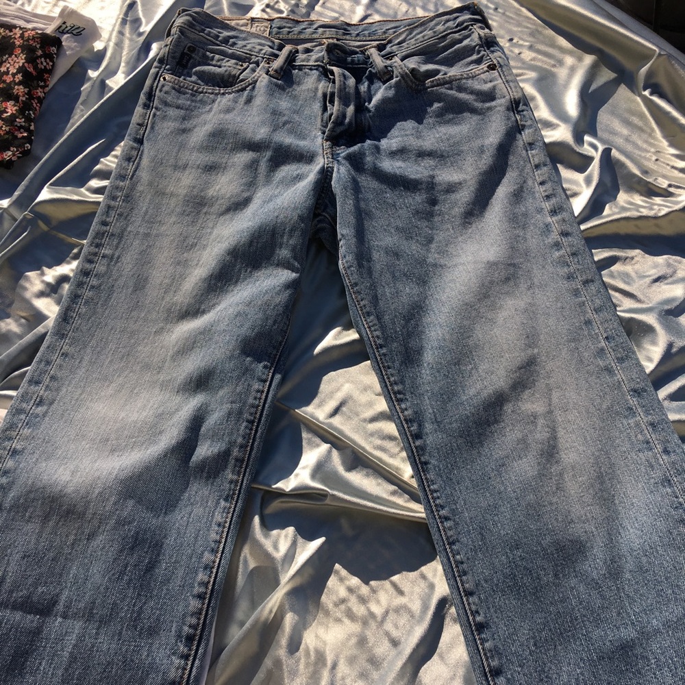 🐘Abercrombie&Fitch Straight Leg Jeans - Picture 8 of 8