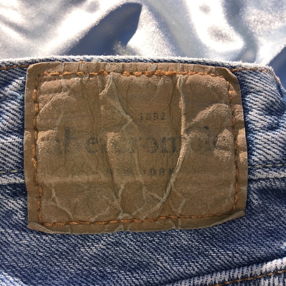 🐘Abercrombie&Fitch Straight Leg Jeans - Picture 4 of 8