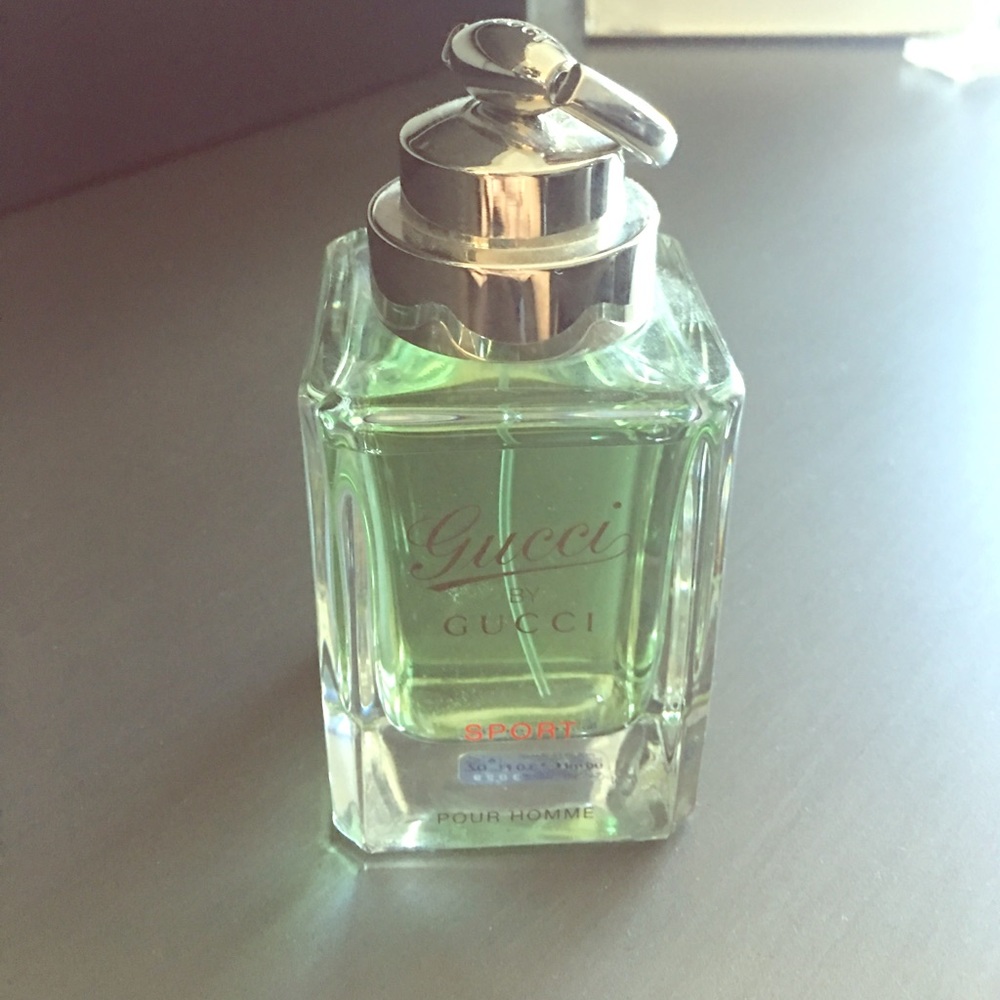 Gucci by Gucci Sport Cologne - 90ml or 3.0 fl