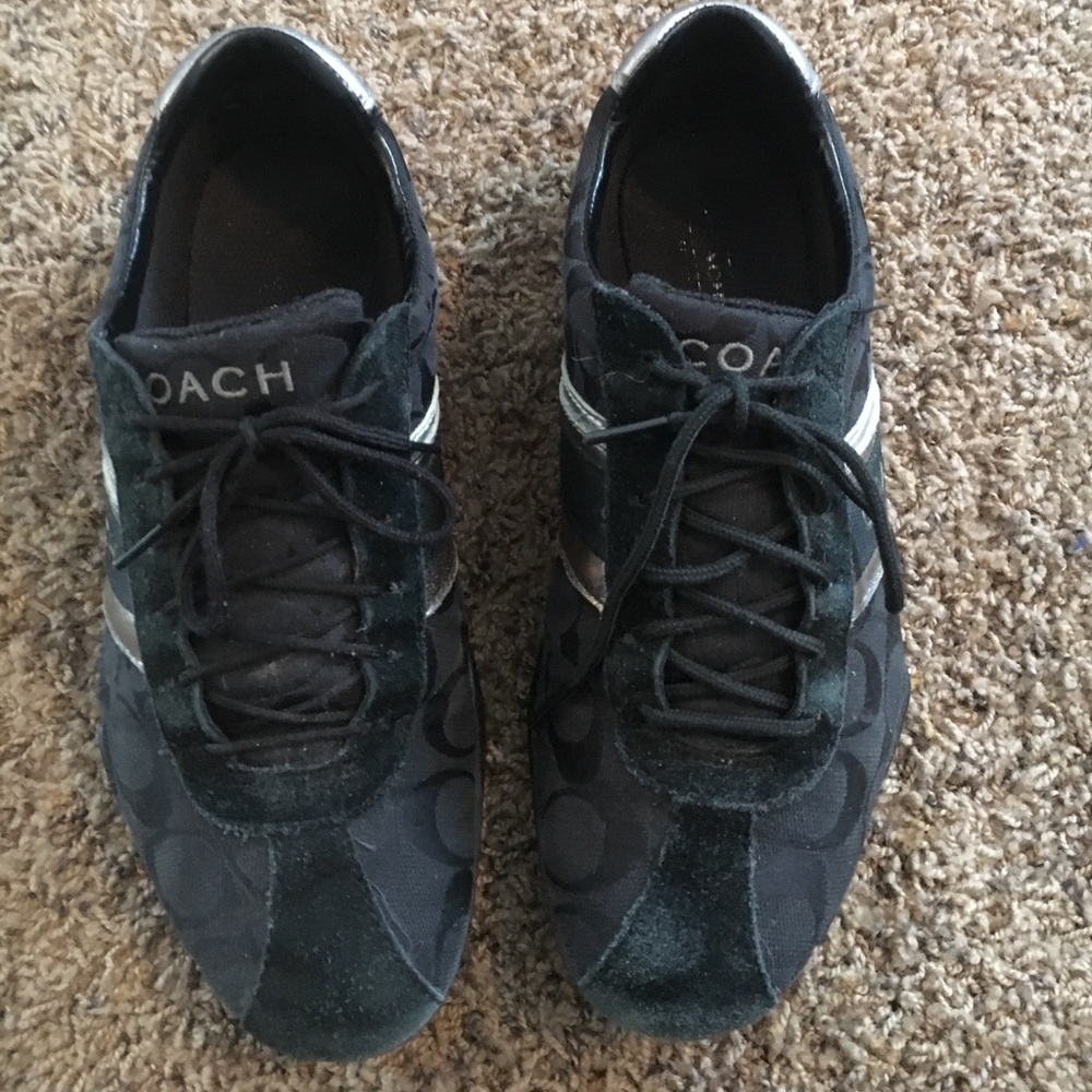 Coach sneakers