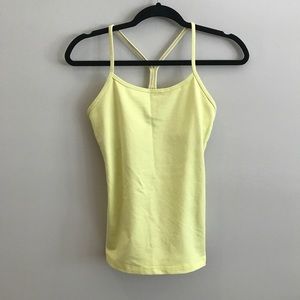 Lululemon Power Y Tank