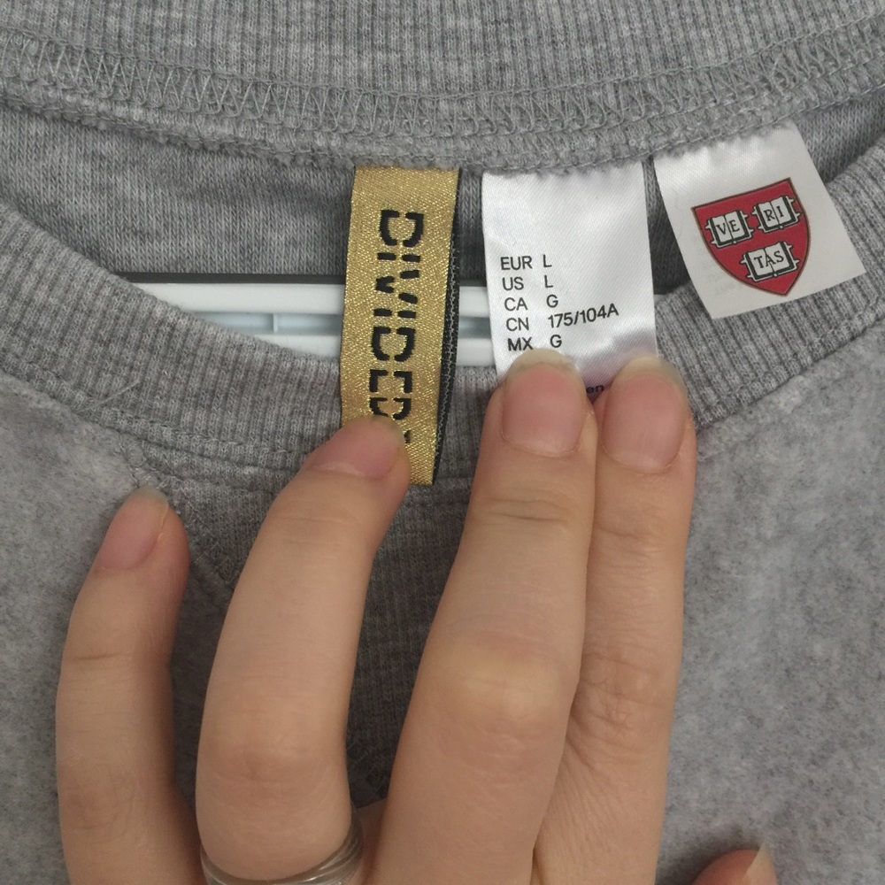 Sweatshirt - Picture 2 of 3