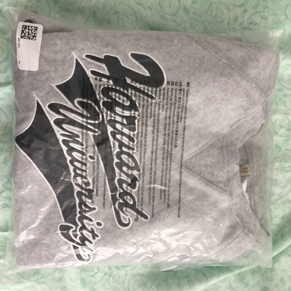 Sweatshirt - Picture 3 of 3