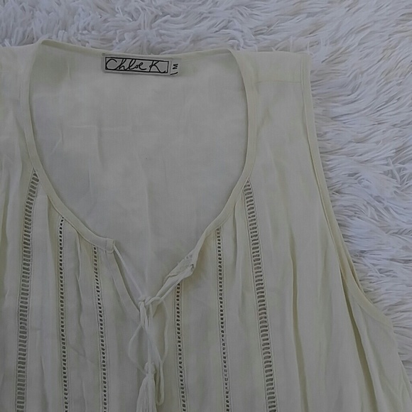 Chloe K tunic tank - Picture 2 of 3