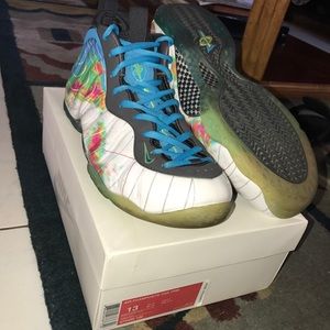 Nike Foamposite One Jordan Yeezy Retro