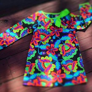 Girl's toddler dress