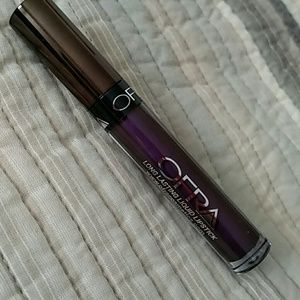 OFRA liquid lipstick in Napa Valley
