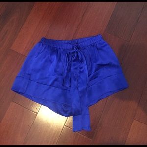 Alexis Silky Shorts
