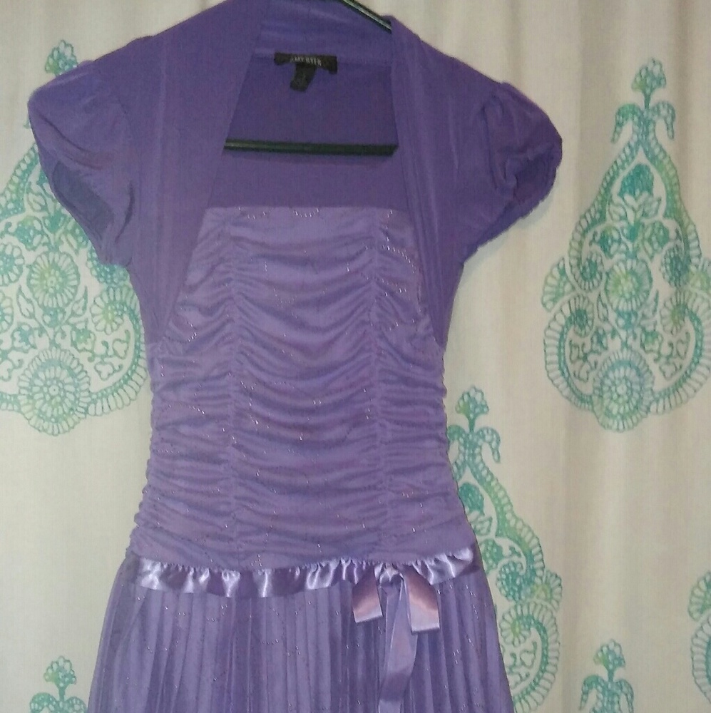 Pretty little girl dress