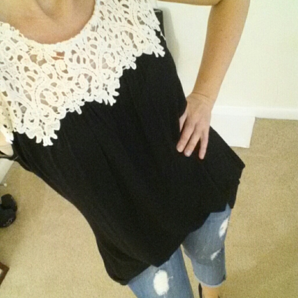 Black Tank