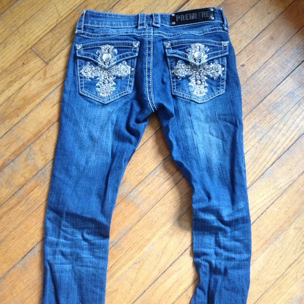 Premier jeans