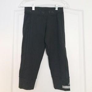 Adidas by Stella McCartney cropped leggings