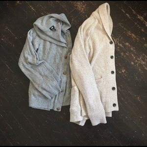Cardigan bundle