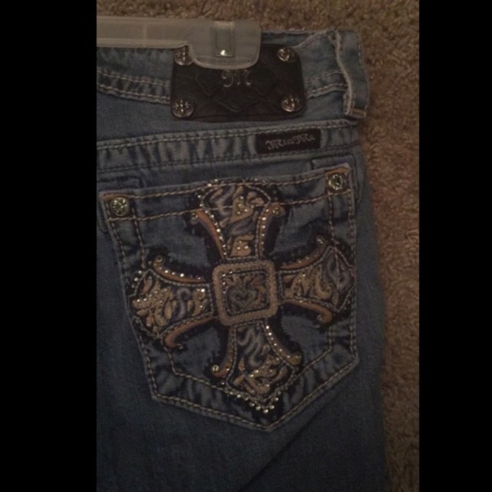 Miss me jeans