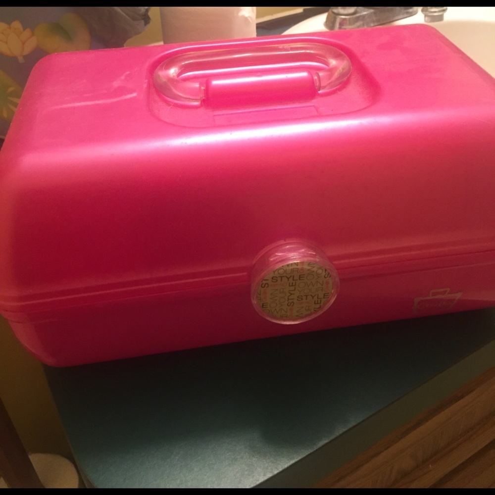 Caboodle make up case