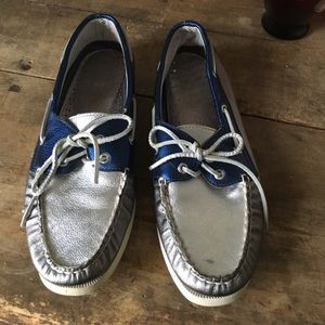 Sperry Topsiders size 8