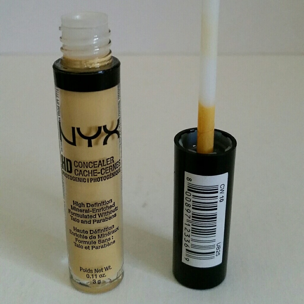 🆕NYX HD Concealer