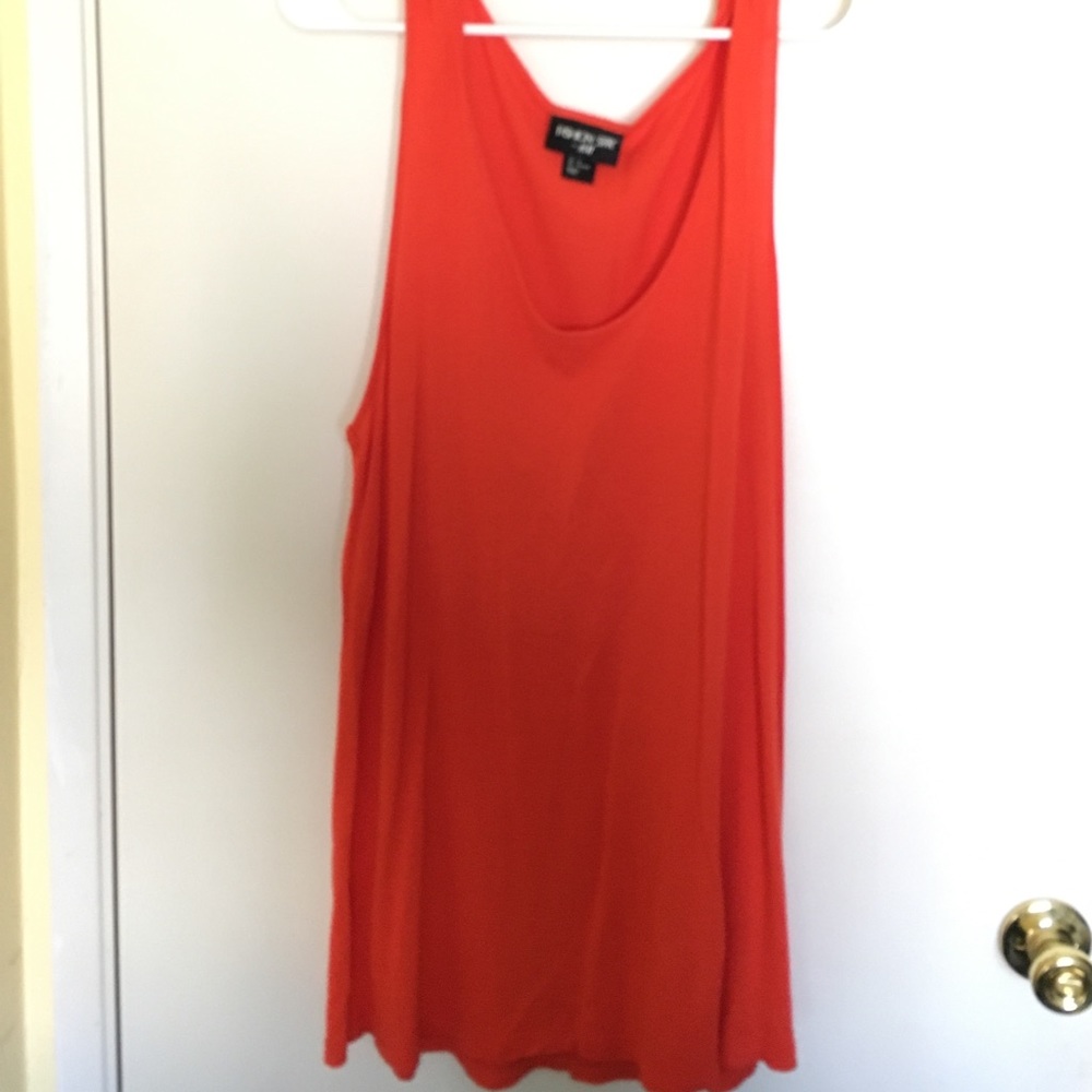 H&M for FASHIONSTAR tank