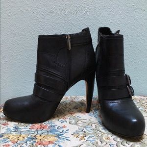 Sam Edelman Kelsey leather boots