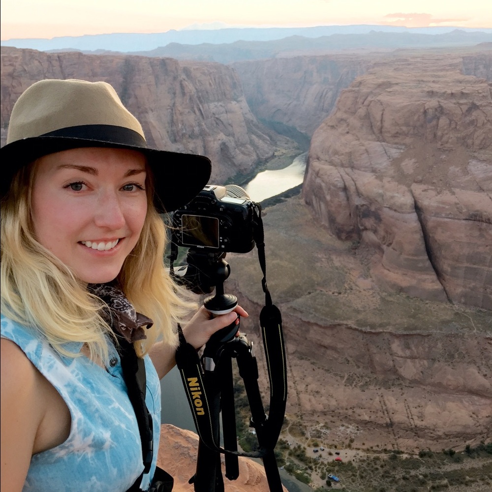 Meet your Posher, Laura