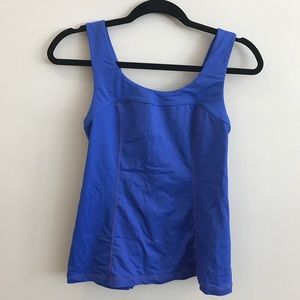 Lululemon Tank - blue