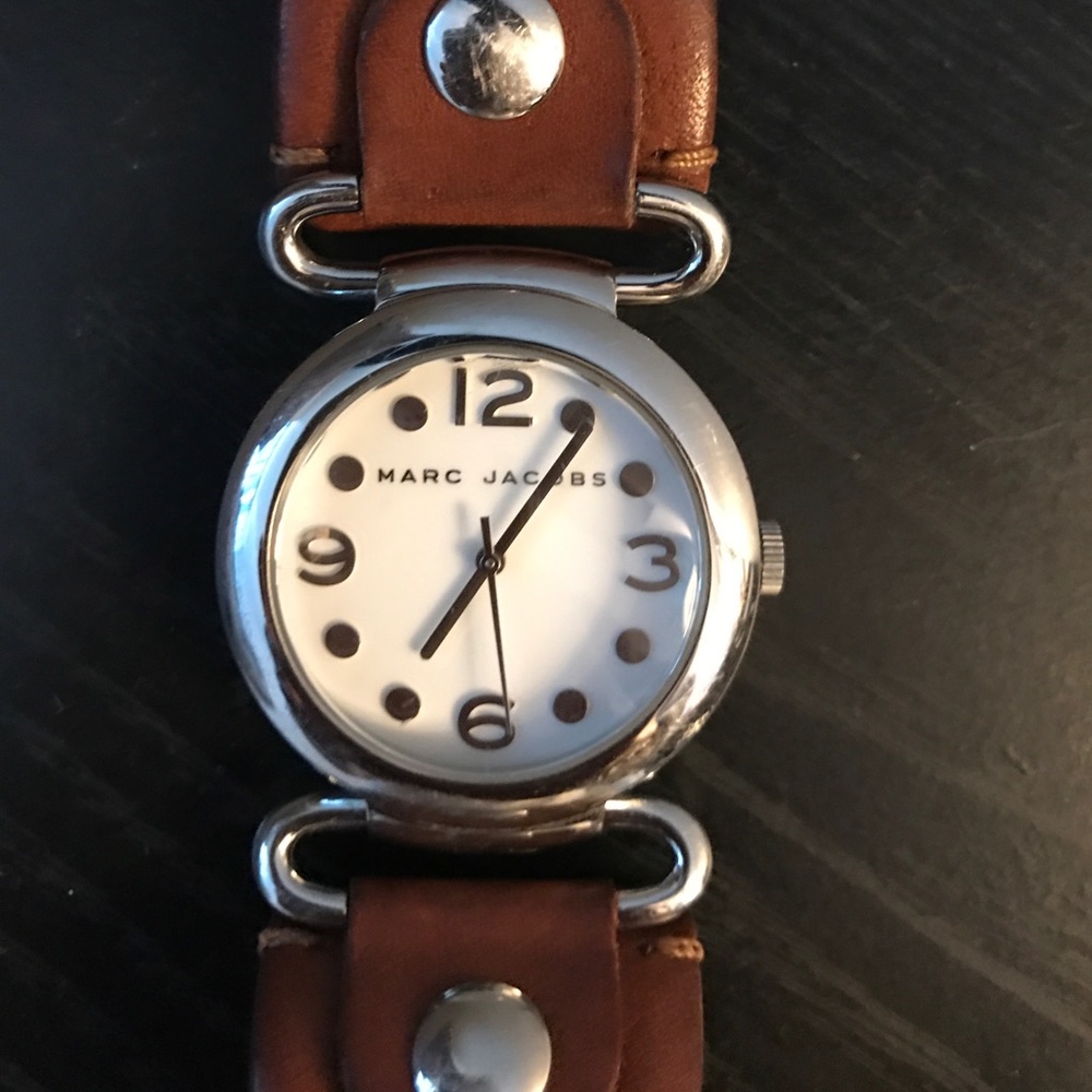 Marc Jacobs Watch
