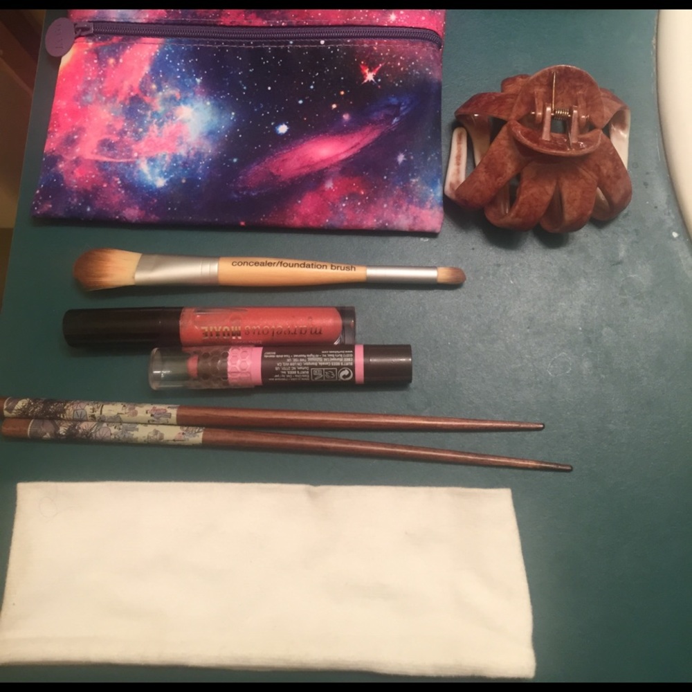 Random bundle of stuff