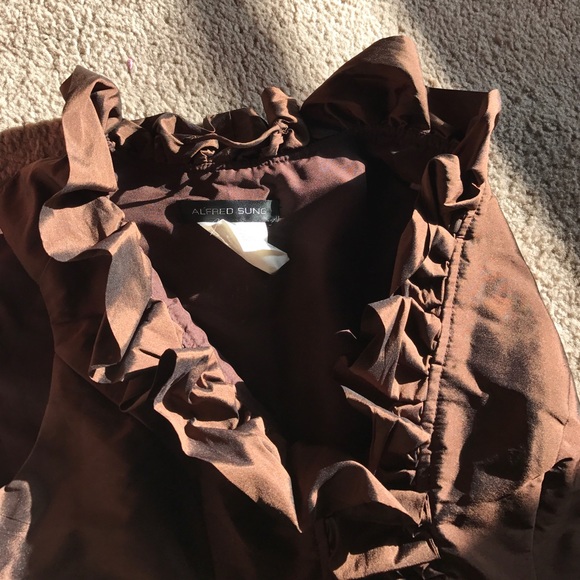 Alfred Sung Dress - Picture 4 of 4