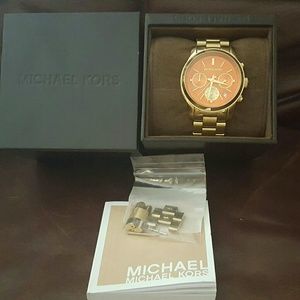 Michael Kors ladies wristwatch