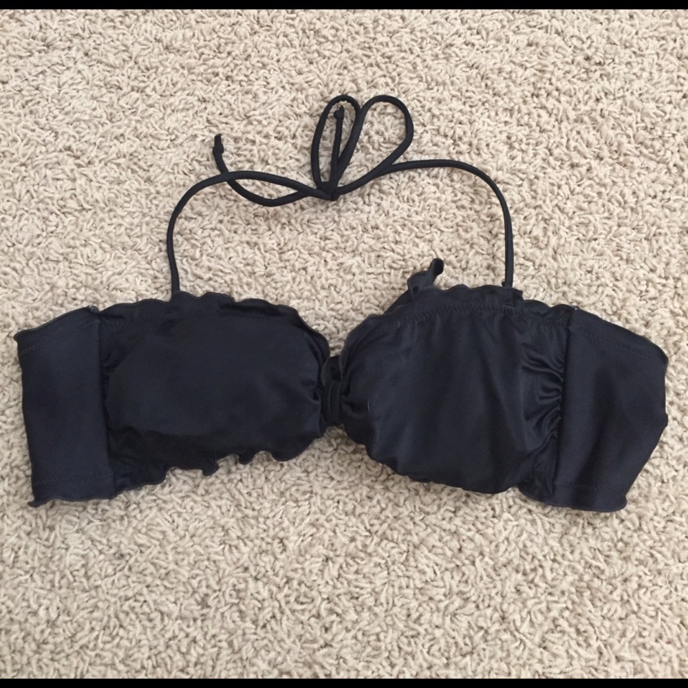 Like new VS ruffle bikini