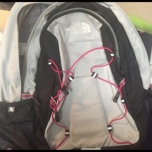 North Face Jester backpack