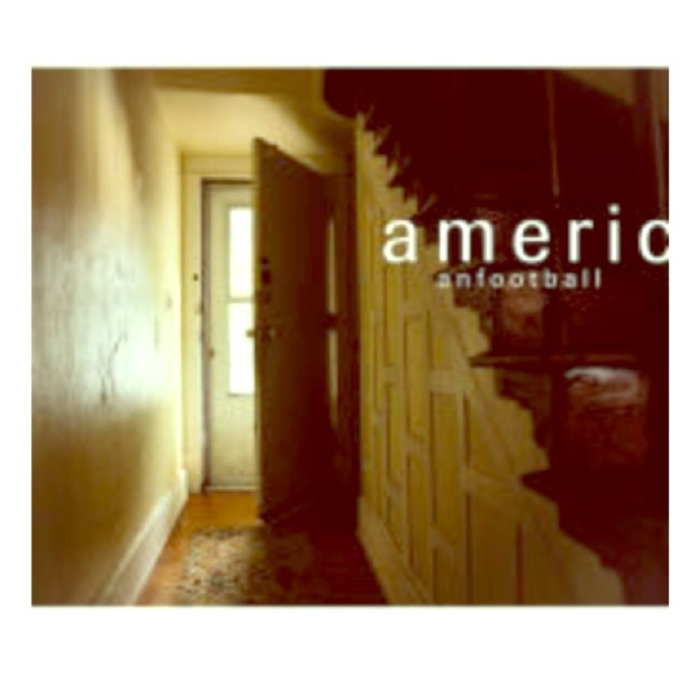 American Football LP- 2016