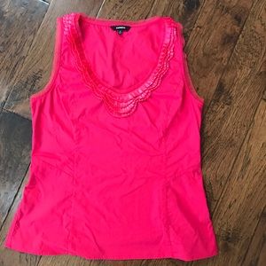 Express tank top. Size L