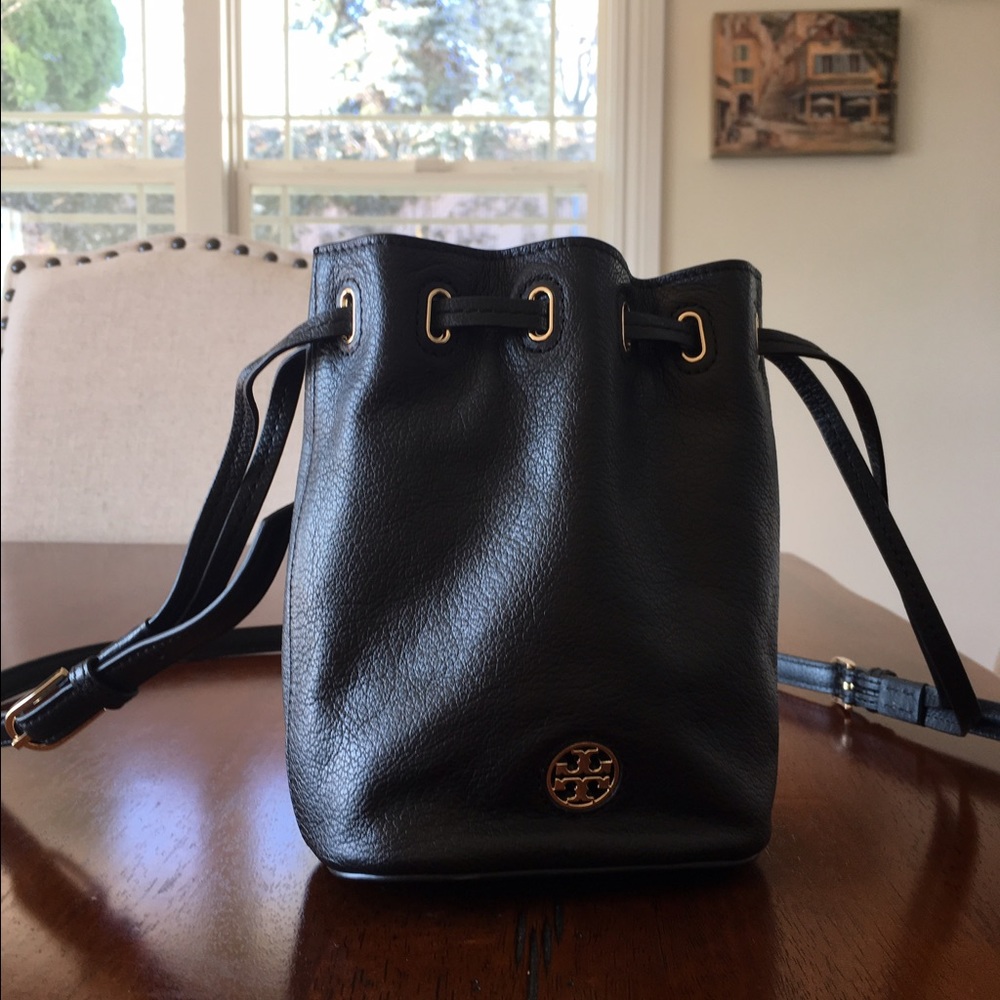 Tory Butch Small Bucket Bag