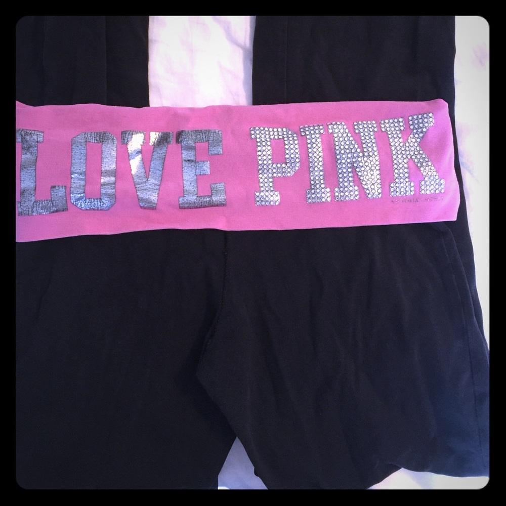 Victoria's Secret Yoga Pants