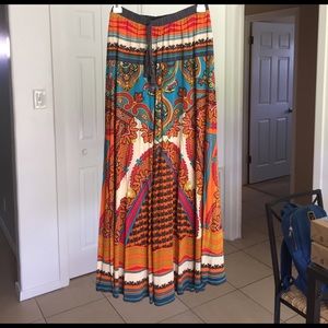 Pattern Skirt
