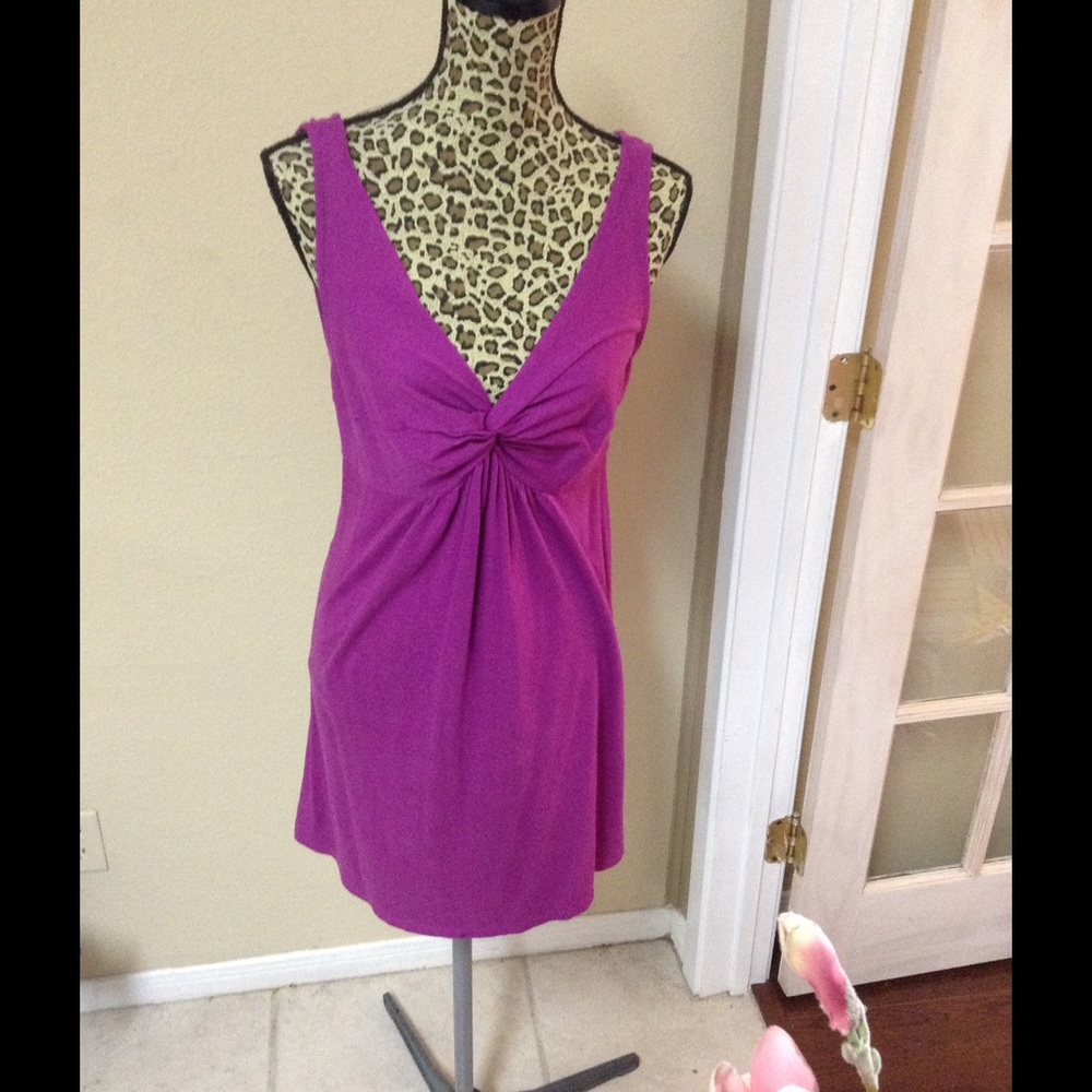 Loft summer dress