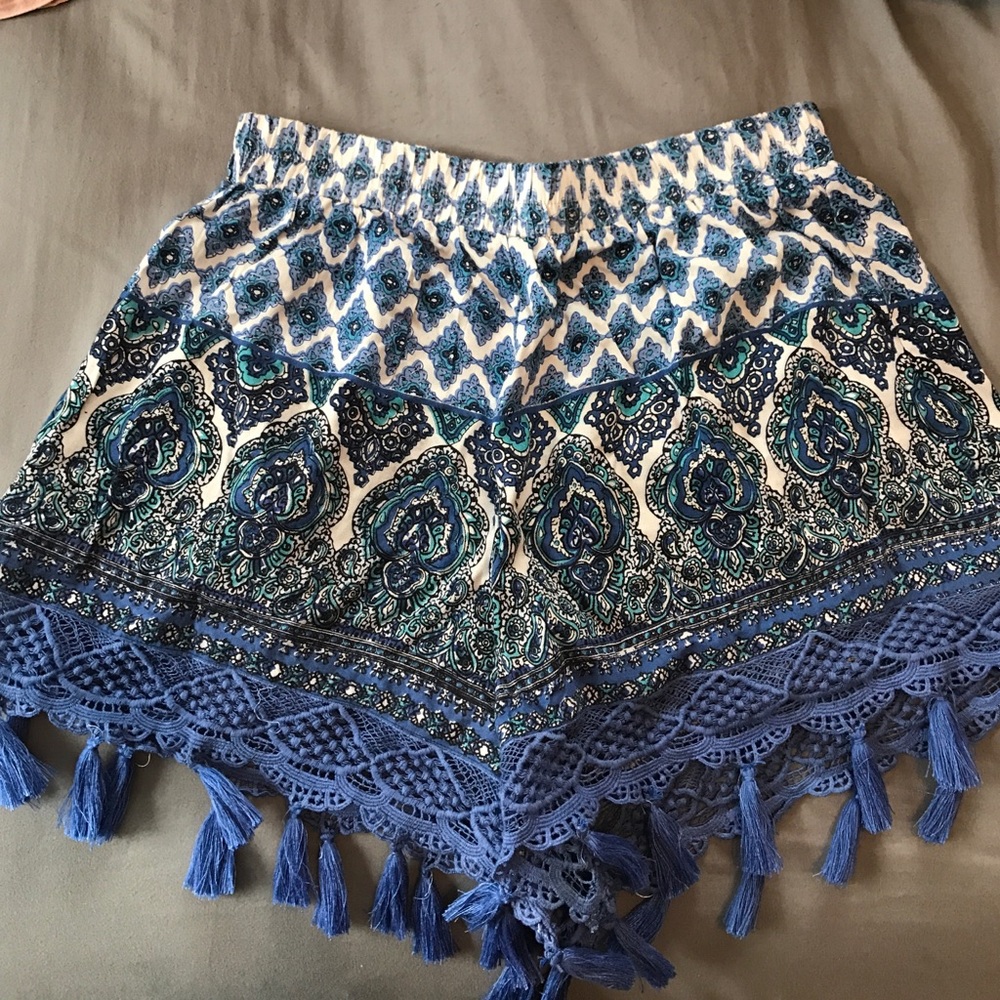 NWT Angie soft shorts