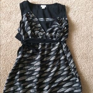 maternity dressy top