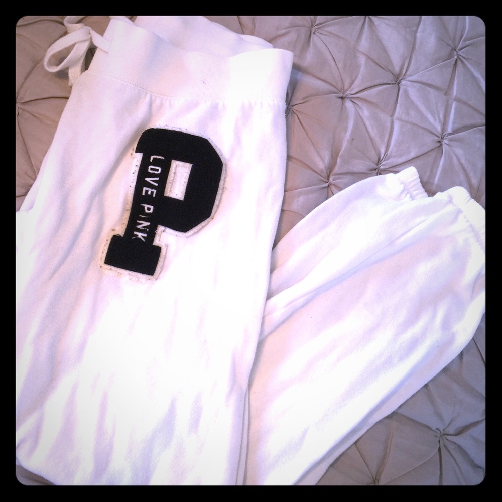 Victoria's Secret Jogger Sweatpants