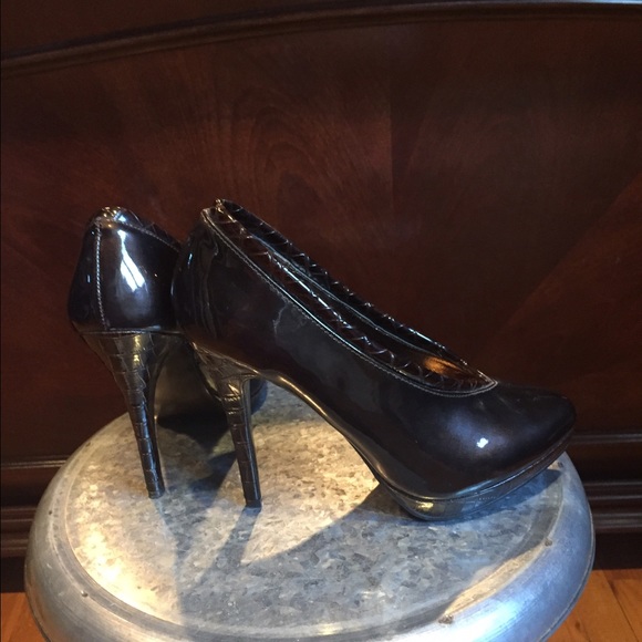 Steve Madden Luxe high heel shoes 7.5 - Picture 3 of 4