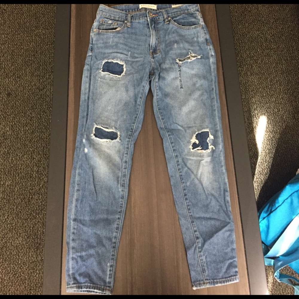 Boyfriend Jeans - Size 3 - PacSun