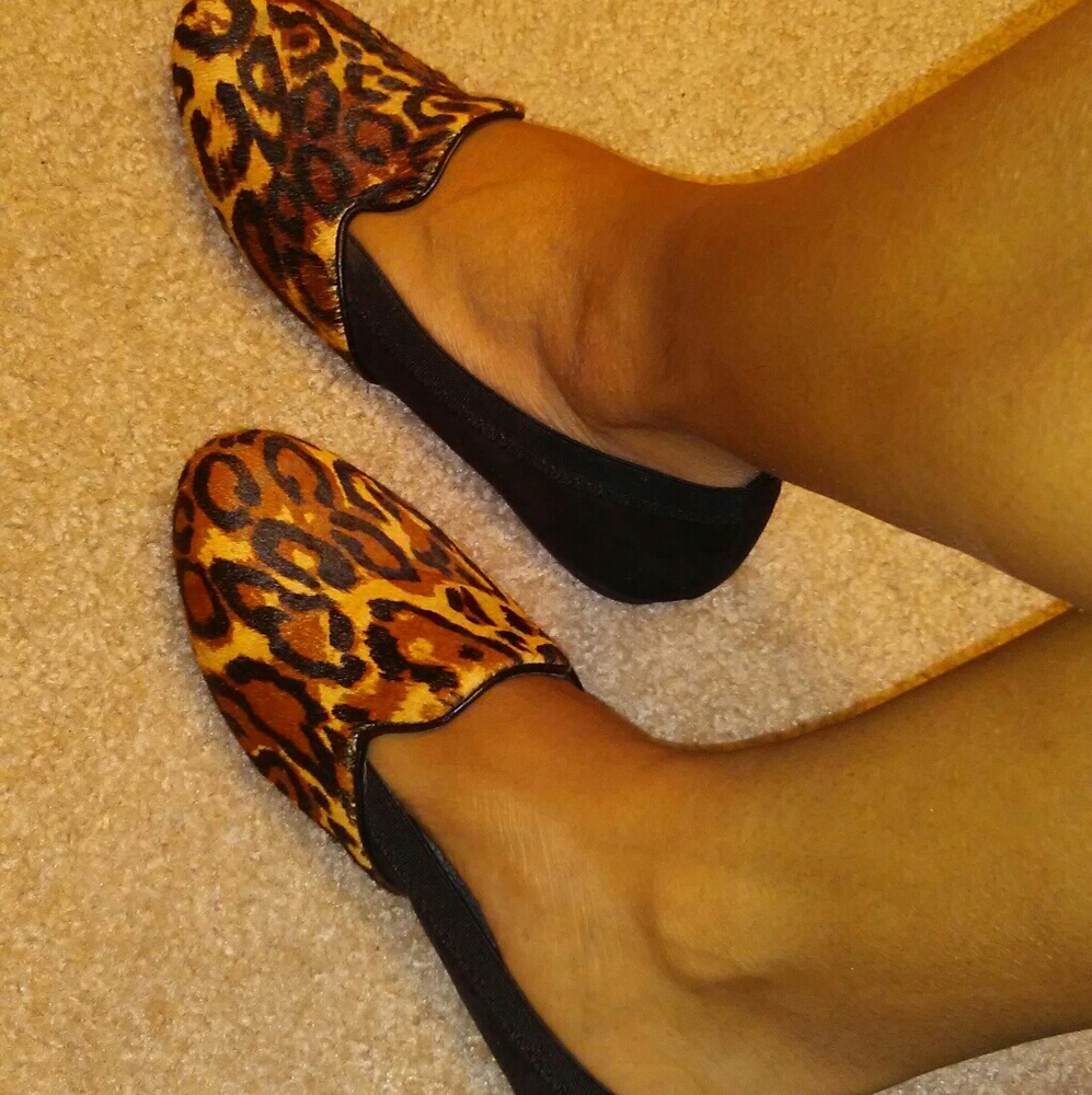 CALLING ALL BALLET FLAT LOVERS?