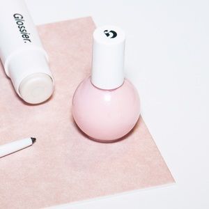 Glossier nail polish