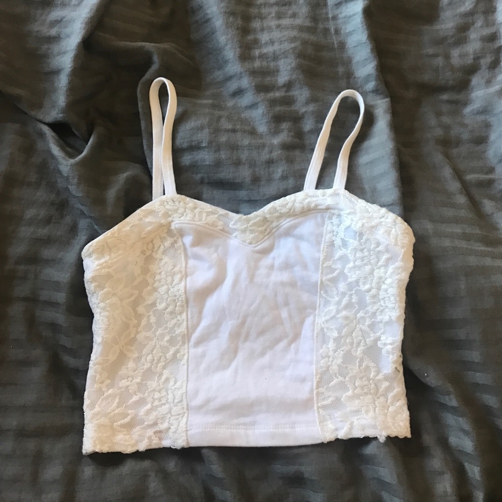 Hollister tank