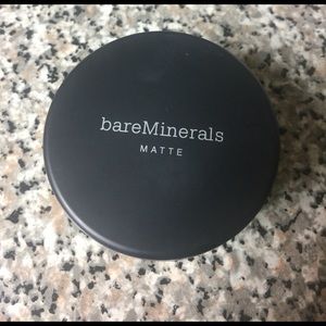 Bareminerals matte powder