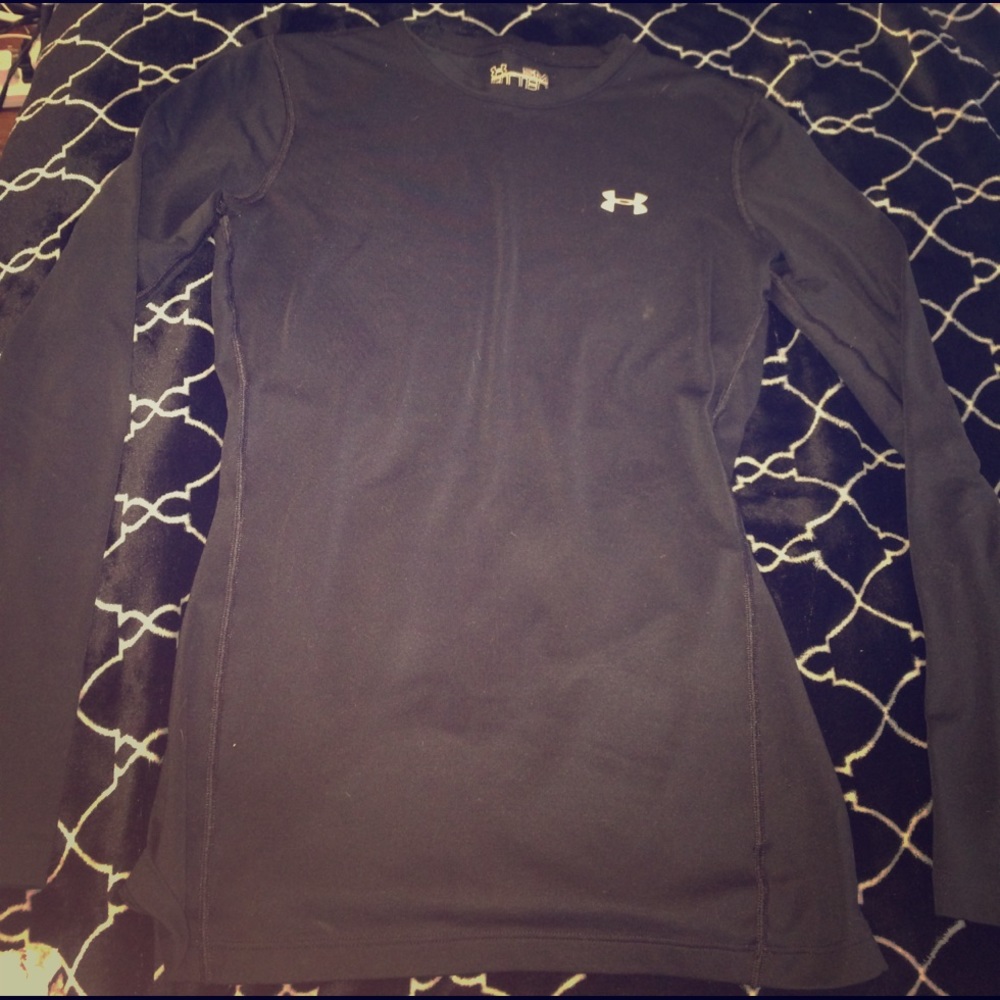 Under armour cold gear long sleeve